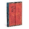 Zpisnk Paperblanks - Lewis Carroll, Alice in Wonderland, Mini / linkovan - neuveden