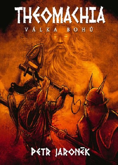Theomachia - Vlka boh - Petr Jaronk