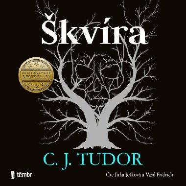 Cpek temnoty - audionihovna - Tudor C. J.