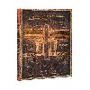 Zpisnk Paperblanks - Tesla, Sketch of a Turbine, flexi, Ultra / nelinkovan - neuveden