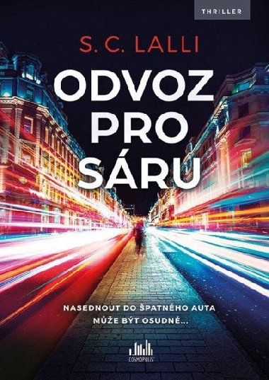 Odvoz pro Sru - S. C. Lalli