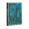 Zpisnk Paperblanks - Verne, Twenty Thousand Leagues, Midi / linkovan - neuveden