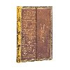Zpisnk Paperblanks - Verne, Around the World, Mini / linkovan - neuveden