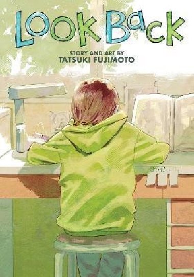 Look Back - Fudimoto Tacuki