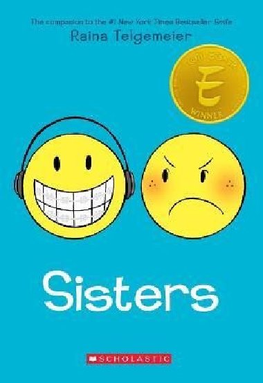 Sisters - Telgemeierov Raina