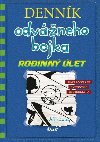 Dennk odvneho bojka 12: Rodinn let - Kinney Jeff