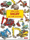 Velk knka BAGRY pro mal vyprave - Max Walther