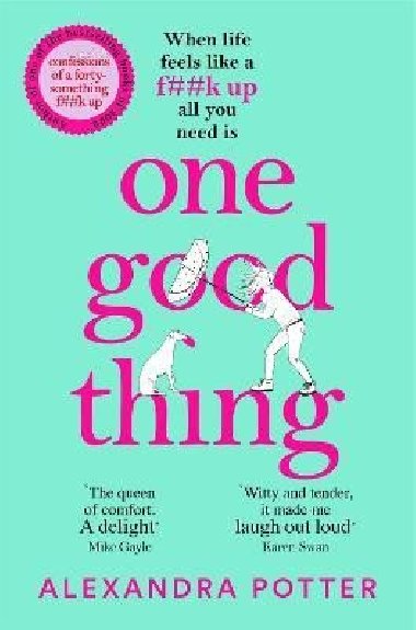 One Good Thing - Alexandra Potter