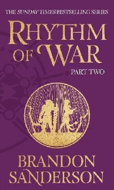 Rhythm of War Part Two - Sanderson Brandon
