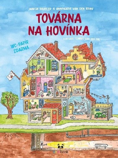 Tovrna na hovnka - Marja Baseler