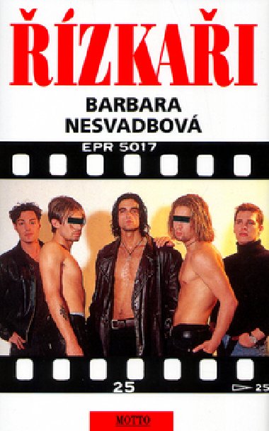 zkai - Barbara Nesvadbov