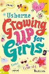 Girls Growing up Book - Felicity Brooks