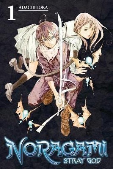 Noragami 1: Stray God - Adachitoka