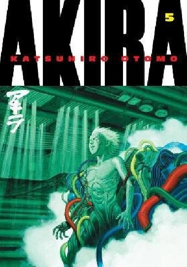 Akira Volume 5 - Otomo Katsuhiro