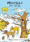 Písanka 1 pro 1. ročník, 2. díl (nová řada) - Nová škola