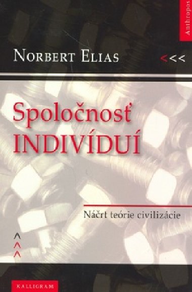 Spolonos indivdu - Norbert Elias