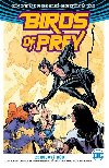 Birds of Prey 2 - Zdrojov kd - Julie Bensonov; Shawna Bensonov