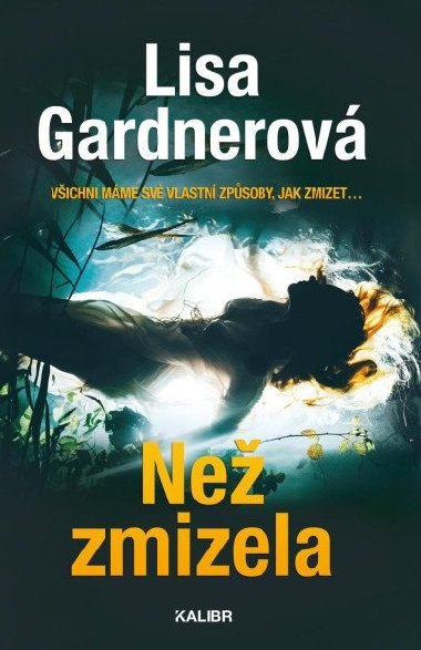 Ne zmizela - Gardnerov Lisa