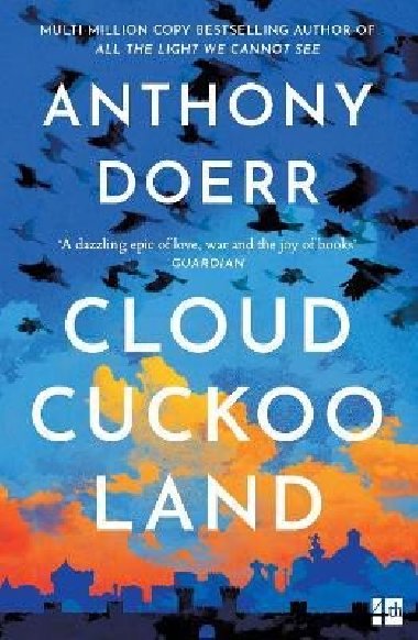 Cloud Cuckoo Land - Doerr Anthony