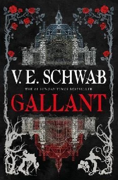 Gallant (anglicky) - Schwabová Victoria