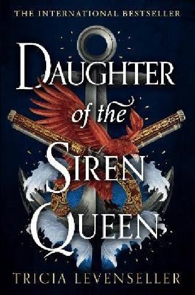 Daughter of the Siren Queen - Levenseller Tricia