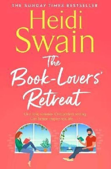 The Book-Lovers´ Retreat: the perfect summer getaway - Swain Heidi