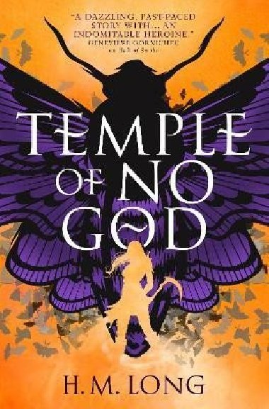 Temple of No God - Long H. M.