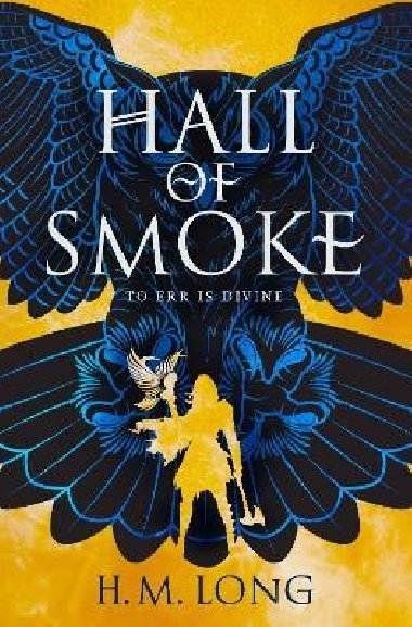 Hall of Smoke - Long H. M.