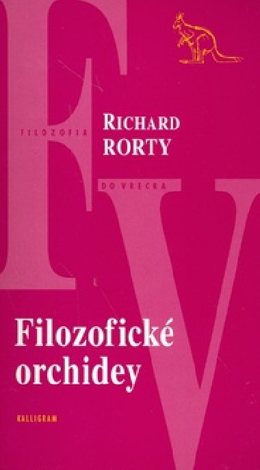 Filozofick orchidey - Richard Rorty
