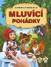 Mluvc pohdky - Stiskni a poslouchej - Junior