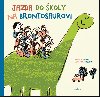 Jazda do koly na brontosaurovi - Julia Liu