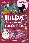 Hilda a domc sktek - Stephen Davies, Luke Pearson