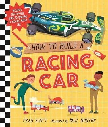 How to Build a Racing Car - Scott Fran
