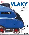 VLAKY: velký obrazový průvodce - Universum