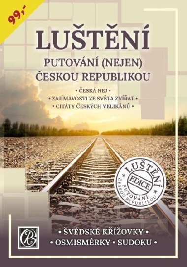 Lutn putovn (nejen) eskou republikou - Glos