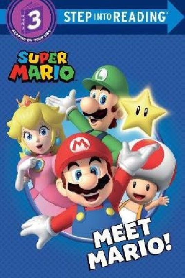 Meet Mario! (Nintendo) - Shealy Malcolm