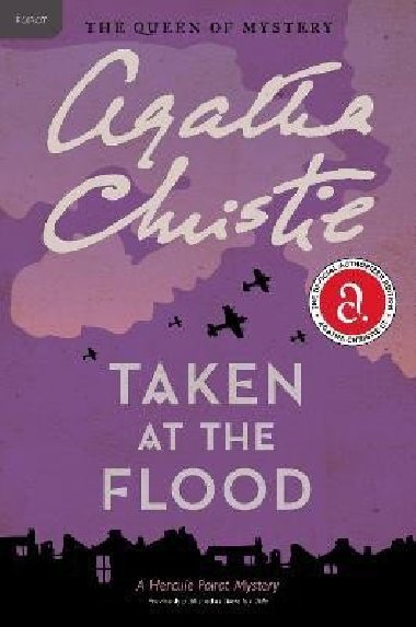 Taken at the Flood - Christie Agatha