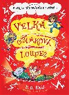 Vlak do Zzranch svt 2 - Velk oblakov loupe - Bell P. G.