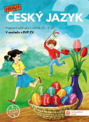esk jazyk 3 - pracovn seit - 2. dl - nov edice - Taktik
