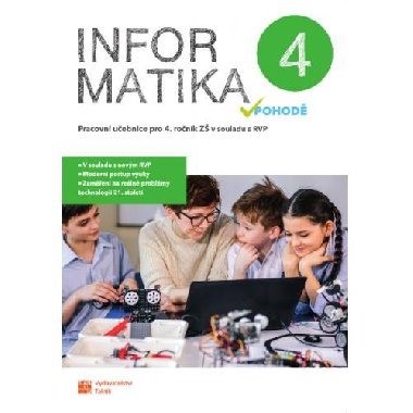 Informatika v pohod 4 - pracovn uebnice - neuveden