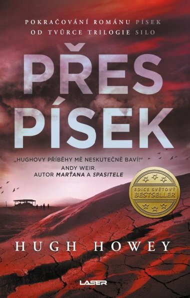 Pes psek - Hugh Howey