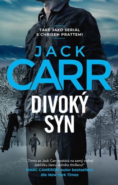 Divok syn - Jack Carr