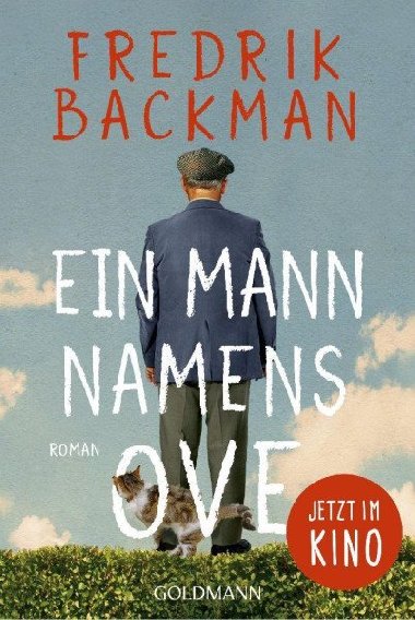 Ein Mann namens Ove - Backman Fredrik
