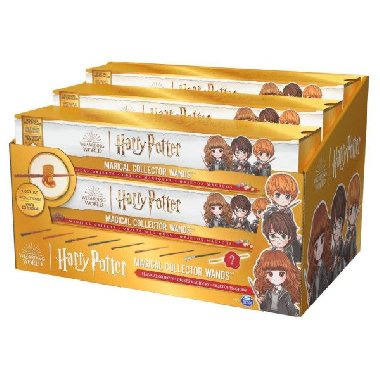 Harry Potter - Kouzelnick hlky s podstavcem (Spin Master) - neuveden