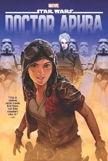 Star Wars: Doctor Aphra Omnibus 1 - Gillen Kieron