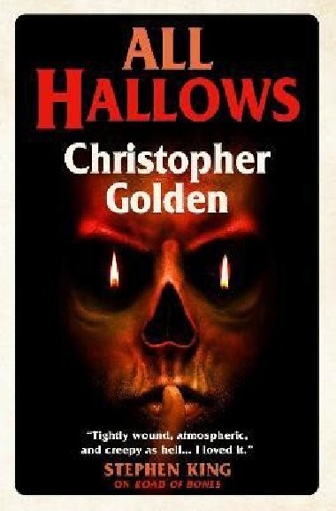 All Hallows - Golden Christopher