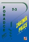 Poradce 2-3/2021 Zkonk prce s komentem po novele - Ladislav Jouza