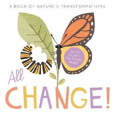 All Change - Evans Harriet