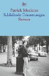 Schlafende Erinnerungen - Modiano Patrick