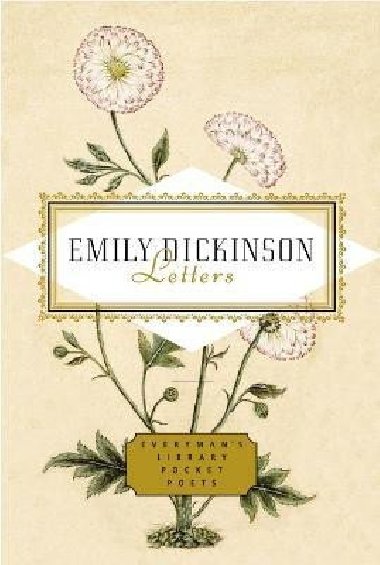Letters of Emily Dickinson - Dickinsonov Emily